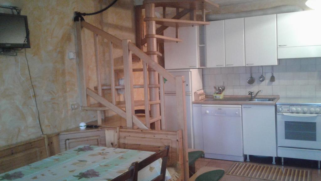 Holiday Home Desiree Сорико Екстер'єр фото