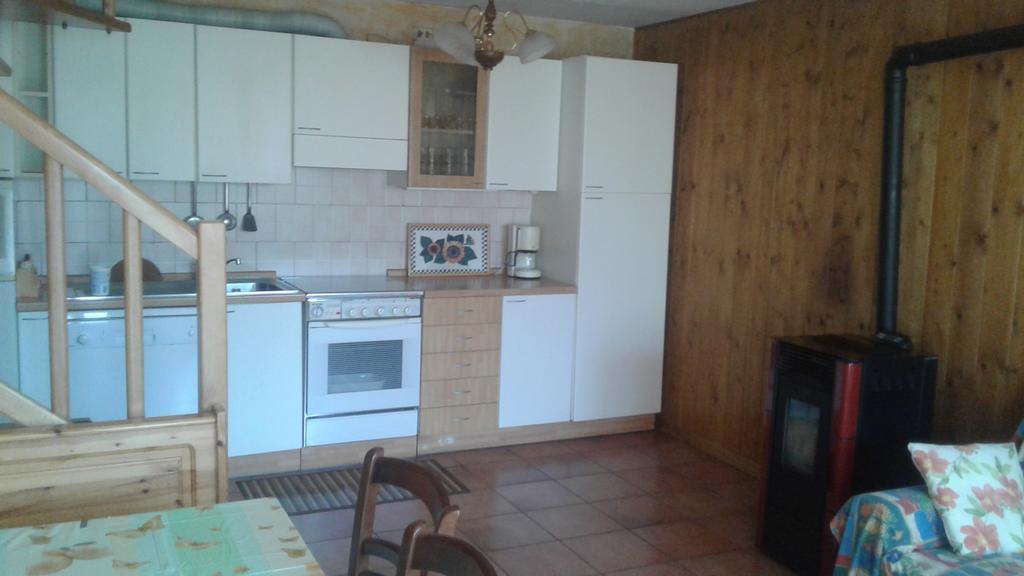 Holiday Home Desiree Сорико Екстер'єр фото